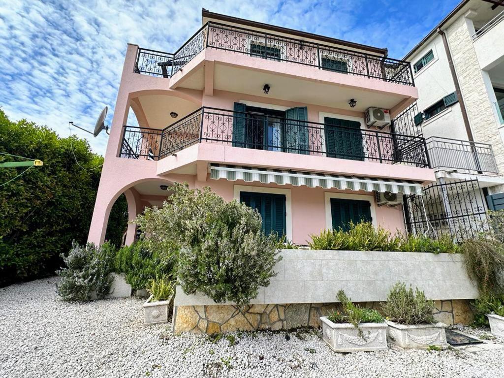 Monteview Duplex Villa Herceg Novi Exterior photo
